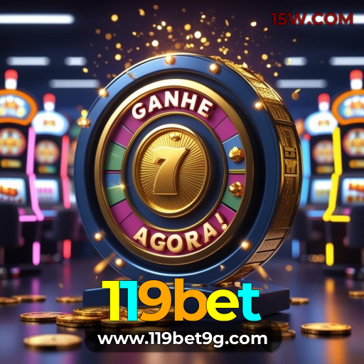 119bet App para Android e iOS – Jogue Slots com Bônus Exclusivos