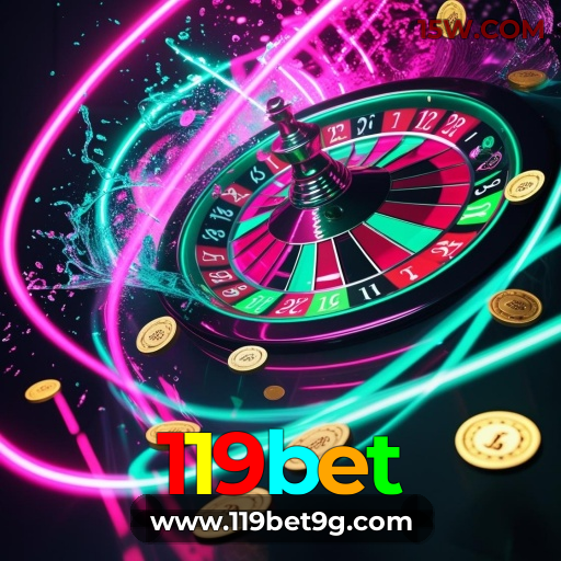119bet bônus R$5.000 + 500 giros - Rollover 35x, prazo 30 dias, 38% taxa conversão
