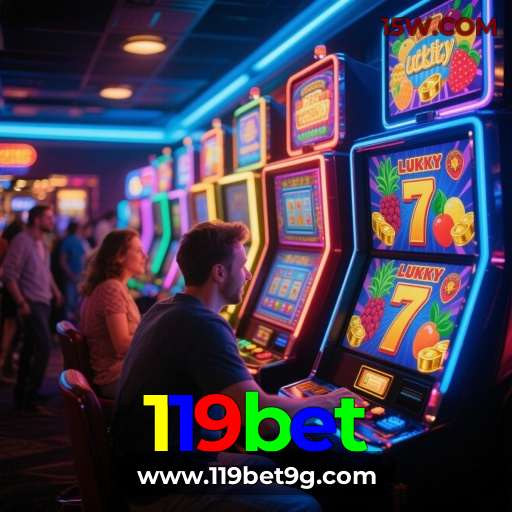 Cassino 119bet | Licença Oficial e Pagamentos via PIX 