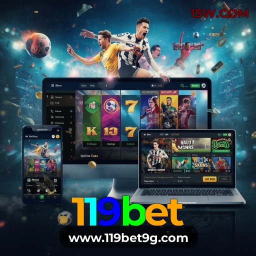 ⭐ 119bet | VIP Online com Cashback, Bônus e Suporte 24h