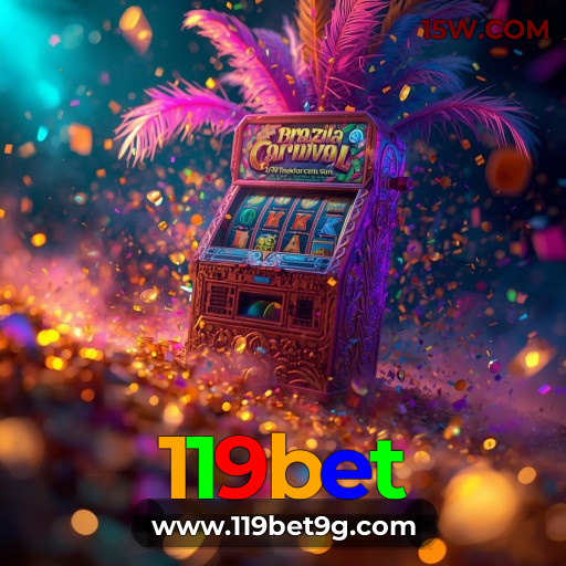 Bem-vindo ao Cassino 119bet | Jogos com PIX Instantâneo