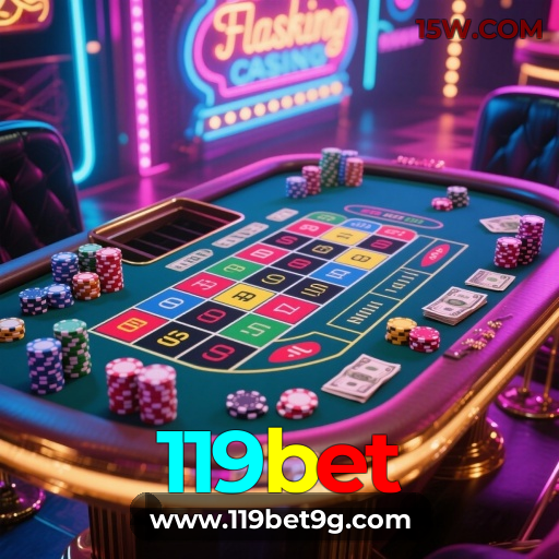 Estatísticas 119bet novembro 2024 - 87 mil jogadores ativos, R$47M pagos, RTP 96.52%