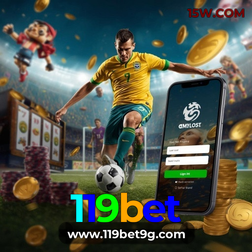 Login 119bet | Saque sua Sorte com Facilidade e Rapidez