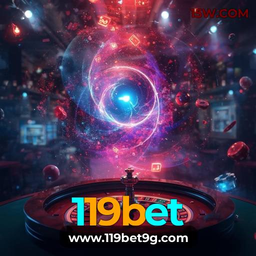 Melhores Odds de Apostas na 119bet com Saque Via PIX