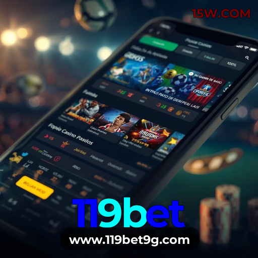 Baixar app da 119bet gratuitamente