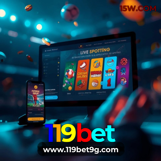 119bet APP mobile iOS Android - 187 mil downloads São Paulo Rio BH