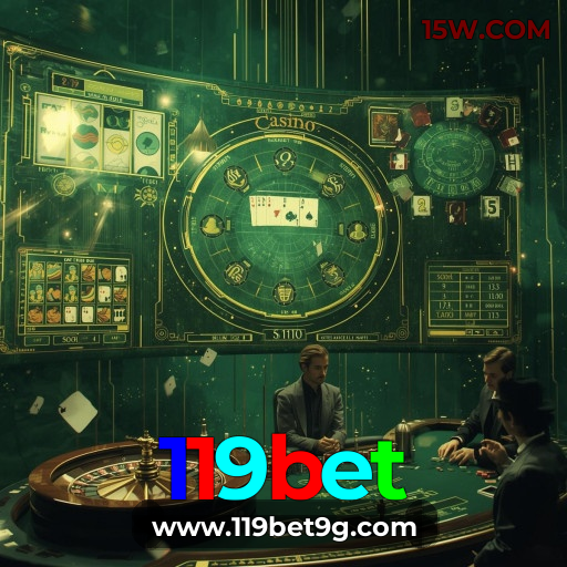Por que 119bet VIP é a Escolha Nº 1 dos Brasileiros este Ano?