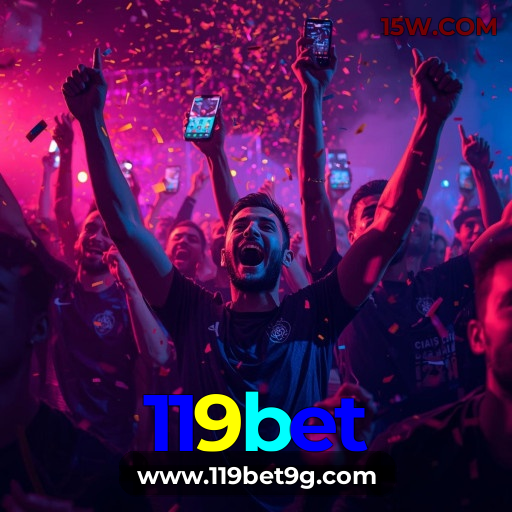 119bet – Jogos de Cassino com RTP Alto e Promoções