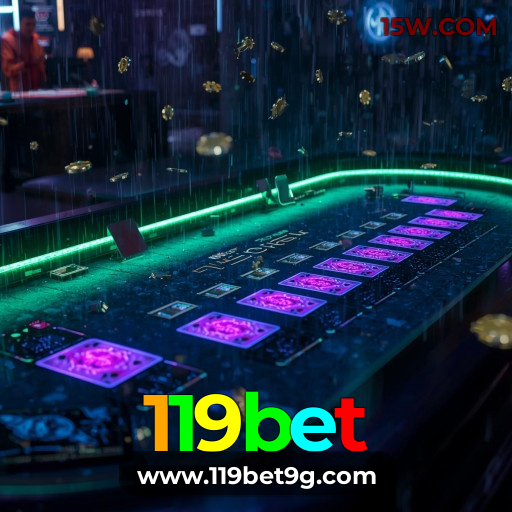 Slots Online Seguros no Brasil | 119bet Licenciado e Regulamentado 