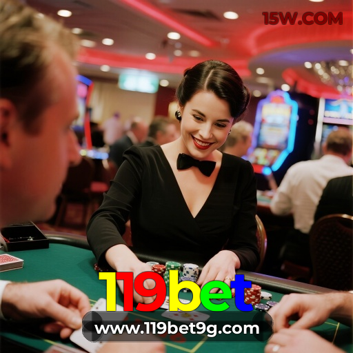 119bet Promoções App: Bônus Especiais para Apostas Mobile