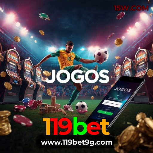Aplicativo 119bet | Cassino Online Brasil com PIX