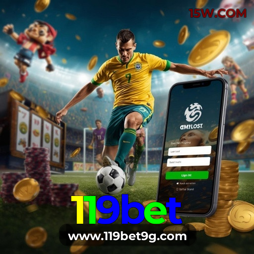 Login 119bet | Saque sua Sorte com Facilidade e Rapidez