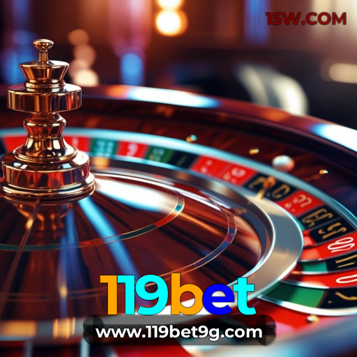 Cassino 119bet | Ofertas, Bônus e Saques Instantâneos